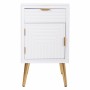 Comodino Alexandra House Living Dorato 36 x 70 x 39 cm di Alexandra House Living, Comodini - Rif: D1630698, Prezzo: 88,31 €, ...