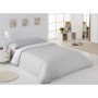 Duvet cover set Alexandra House Living Greta Pearl Gray Single 2 Pieces | Tienda24 Tienda24.eu