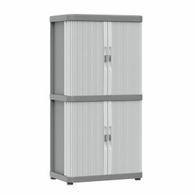 Armário Rolling Space Modular 2 (200 x 59 x 36 cm) de BigBuy Home, Armários - Ref: S7918779, Preço: 121,10 €, Desconto: %