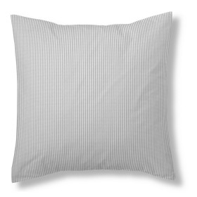 Cushion cover Alexandra House Living Pearl Gray 55 x 55 + 5 cm | Tienda24 Tienda24.eu