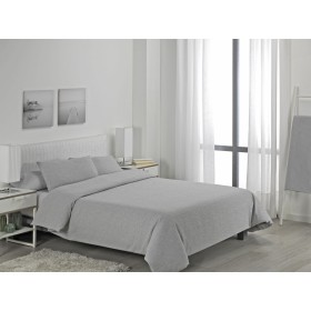 Bettdeckenbezug HappyFriday Blanc Maple Bunt 140 x 200 cm | Tienda24 Tienda24.eu