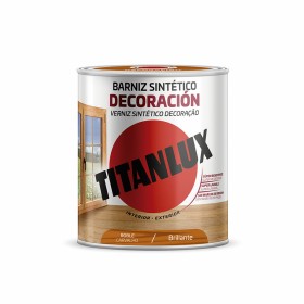 Varnish Titanlux M10100514 250 ml Cherry tree | Tienda24 - Global Online Shop Tienda24.eu