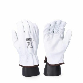 Gants de travail JUBA Vert Nitrile | Tienda24 - Global Online Shop Tienda24.eu