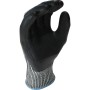 Arbeitshandschuhe JUBA K-Rock Latex Antikorte Schwarz Faser | Tienda24 - Global Online Shop Tienda24.eu