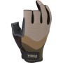 Work Gloves JUBA Mecanix Cut Touchpad Spandex Brown PVC | Tienda24 - Global Online Shop Tienda24.eu