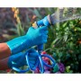 Arbeitshandschuhe JUBA Garten Blau Baumwolle PVC | Tienda24 - Global Online Shop Tienda24.eu