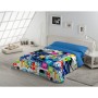 Funda Nórdica Alexandra House Living Net Multicolor 200 x 200 cm | Tienda24 Tienda24.eu