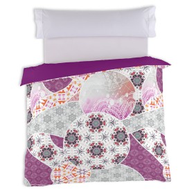 Duvet cover set HappyFriday Mini Autumn Multicolour Single 2 Pieces | Tienda24 Tienda24.eu