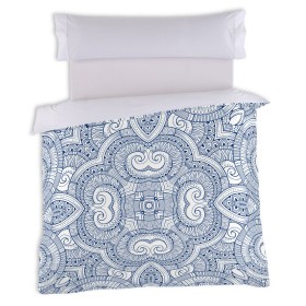 Housse de Couette Piolín Tweety Vichy Rose 175 Fils 140 x 200 cm | Tienda24 Tienda24.eu