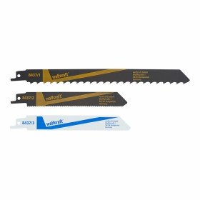 Lâmina de Serra Dewalt DT2294-QZ Metal Madeira 10 Peças | Tienda24 - Global Online Shop Tienda24.eu