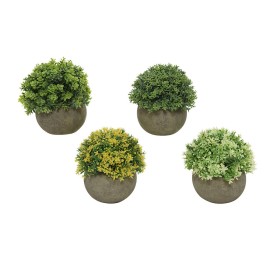 Decorative Plant Everlands Ø 12 cm Plant pot Plastic by Everlands, Artificial Plants - Ref: S7919085, Price: 7,84 €, Discount: %