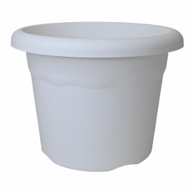 Plant pot Garden ID Taupe Squared 29 x 26 cm | Tienda24 - Global Online Shop Tienda24.eu