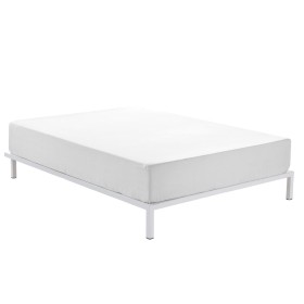 Juego de Sábanas Alexandra House Living Cuca Beige Cama de 180 4 Piezas | Tienda24 Tienda24.eu