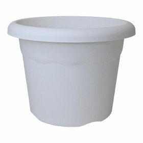 Self-watering flowerpot Garden ID Taupe | Tienda24 - Global Online Shop Tienda24.eu