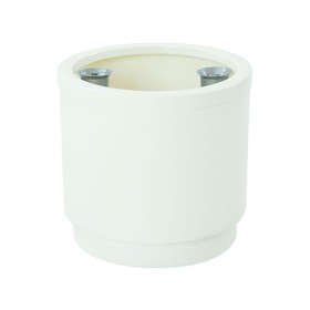 Plant pot Garden ID Taupe Squared 29 x 26 cm | Tienda24 - Global Online Shop Tienda24.eu