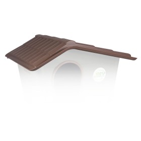 Roof for shed Nayeco Eco Mini 06910 Replacement Brown 60 x 50 x 41 cm by Nayeco, Dog kennels - Ref: S7919202, Price: 17,93 €,...