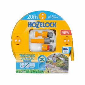 Tuyau d'arrosage Hozelock tricoflex ultraflex Ø 15 mm (20 m) de Hozelock, Tuyaux et accessoires - Réf : S7919253, Prix : 33,3...