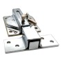 Safety lock Lince 2940-92940hc Chromed Iron | Tienda24 - Global Online Shop Tienda24.eu