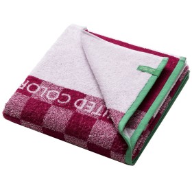 Beach Towel Benetton Kids 140 x 70 cm Red by Benetton, Children's Bath Towels - Ref: S7919353, Price: 20,55 €, Discount: %