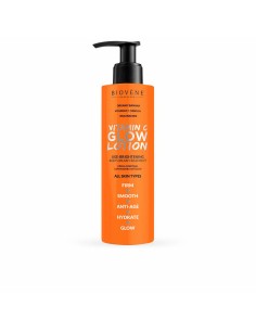 Crema Corporal Biovène Glow Lotion Antiedad Iluminador 200 ml de Biovène, Hidratantes - Ref: S05107709, Precio: 8,55 €, Descu...