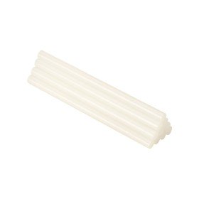 Stick di colla a caldo Salki 430406 Universale Ø 12 x 95 mm Bianco 125 g (12 Unità) | Tienda24 - Global Online Shop Tienda24.eu