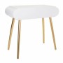 Meuble d'Entrée Alexandra House Living Doré Bois MDF 38 x 77 x 84 cm de Alexandra House Living, Tables - Réf : D1630705, Prix...