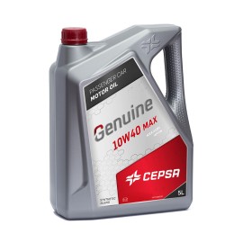 Engine Lubricating Oil Cepsa Genuine 10W40 Car 5 L by Cepsa, Greases & Lubricants - Ref: S7919422, Price: 38,47 €, Discount: %