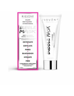 Mascarilla Facial Biovène Bubble Mask (100 ml) de Biovène, Mascarillas - Ref: S05107714, Precio: 6,79 €, Descuento: %