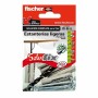 Kit de fijación Fischer Solufix 502685 Estanterías 37 Piezas | Tienda24 - Global Online Shop Tienda24.eu