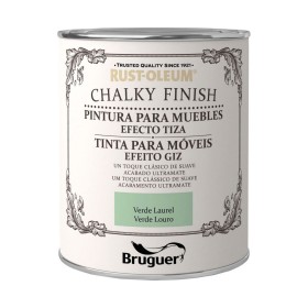 Paint Bruguer Rust-oleum Chalky Finish 5397547 Furniture 750 ml Laurel by Bruguer, Latex Paint - Ref: S7919515, Price: 24,18 ...