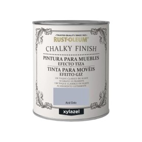 Pittura Bruguer Chalky Finish Azzurro 750 ml | Tienda24 - Global Online Shop Tienda24.eu