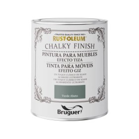 Farbe Bruguer Rust-oleum Chalky Finish 5733886 Möbel 750 ml Azul Océano | Tienda24 - Global Online Shop Tienda24.eu