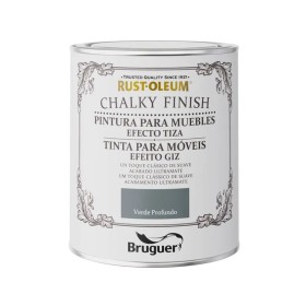 Farbe Bruguer Rust-oleum Chalky Finish 5733886 Möbel 750 ml Azul Océano | Tienda24 - Global Online Shop Tienda24.eu