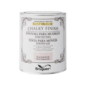 Paint Bruguer Rust-oleum Chalky Finish 5733891 Furniture Dusty Pink 750 ml by Bruguer, Latex Paint - Ref: S7919524, Price: 24...