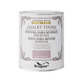 Paint Bruguer Rust-oleum Chalky Finish 5733892 Furniture 750 ml Rosehip by Bruguer, Latex Paint - Ref: S7919525, Price: 24,18...