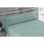 Bedding set Alexandra House Living Water Aquamarine Double | Tienda24 Tienda24.eu