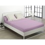 Bedding set Alexandra House Living Light mauve Double | Tienda24 Tienda24.eu