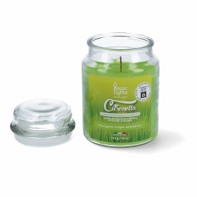 Candle Magic Lights 8030650530505 Citronela 510 ml by Magic Lights, Candles - Ref: S7919603, Price: 13,41 €, Discount: %