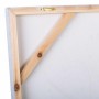 Quadro Alexandra House Living Tela Legno di abete 100 x 3 x 100 cm di Alexandra House Living, Dipinti - Rif: D1630708, Prezzo...