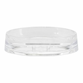 Porte-savon Andrea House Transparent Acrylique (13 x 9 cm) de Andrea House, Supports et distributeurs - Réf : S7919645, Prix ...