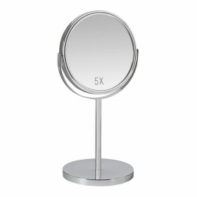 Mirror with Mounting Bracket Crystal Cardboard 16 X 1,8 X 22 CM | Tienda24 - Global Online Shop Tienda24.eu