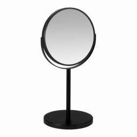 Mirror with Mounting Bracket Crystal Cardboard 16 X 1,8 X 22 CM | Tienda24 - Global Online Shop Tienda24.eu