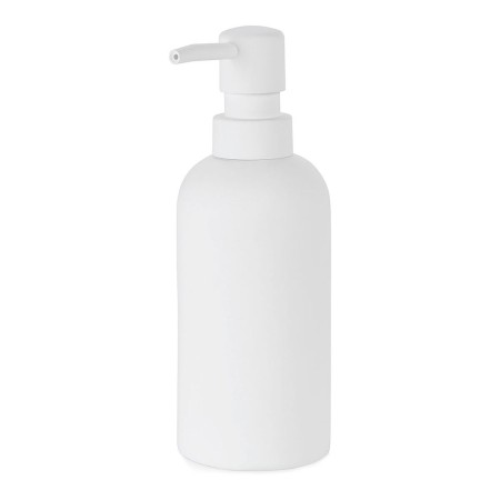 Soap Dispenser Andrea House Matt White ABS 330 ml Polyresin (Ø 6,5 x 18,5 cm) | Tienda24 - Global Online Shop Tienda24.eu