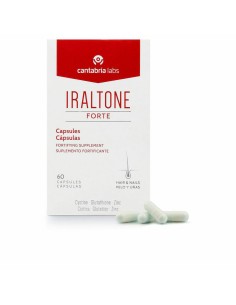 Tratamento Antiqueda Iraltone Aga Cápsulas (60 Unidades) de Iraltone, Produtos para queda do cabelo - Ref: S05107736, Precio:...