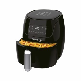 Friteuse à Air Fagor Naturfry fge7822 Noir 1800 W 5,7 L de Fagor, Friteuses à air - Réf : S7919770, Prix : 117,15 €, Remise : %