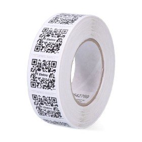 NFC Intelligent Labels Checkpoint 7740096 Tamper 2933 Anti-theft 2000 Units Ø 3,3 cm | Tienda24 - Global Online Shop Tienda24.eu