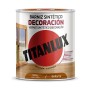 Lackierung Titanlux M10100334 Nussbaumholz 750 ml | Tienda24 - Global Online Shop Tienda24.eu