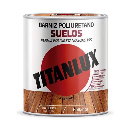 Lackierung Titanlux M16100034 750 ml Farblos | Tienda24 - Global Online Shop Tienda24.eu