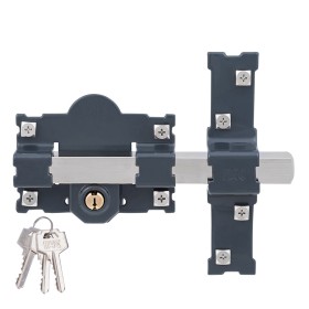 Safety lock Lince 2940-92940hc Chromed Iron | Tienda24 - Global Online Shop Tienda24.eu