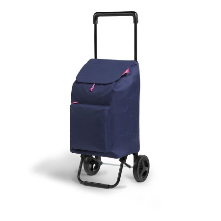 Carrello Gimi Argo 37 x 33 x 95,5 Azzurro 45 L | Tienda24 - Global Online Shop Tienda24.eu